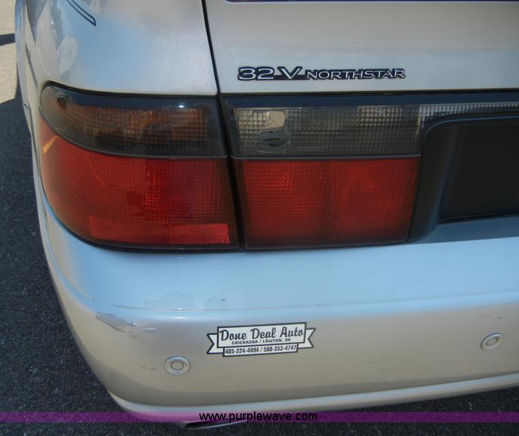 image for item D9793 2002 Cadillac Seville STS