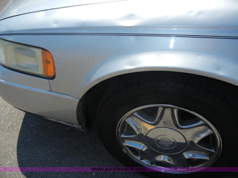 image for item D9793 2002 Cadillac Seville STS