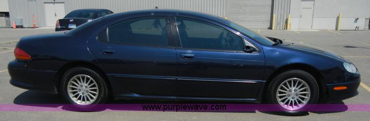 image for item D9794 2003 Chrysler Concorde LXi