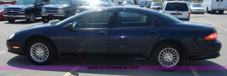 image for item D9794 2003 Chrysler Concorde LXi