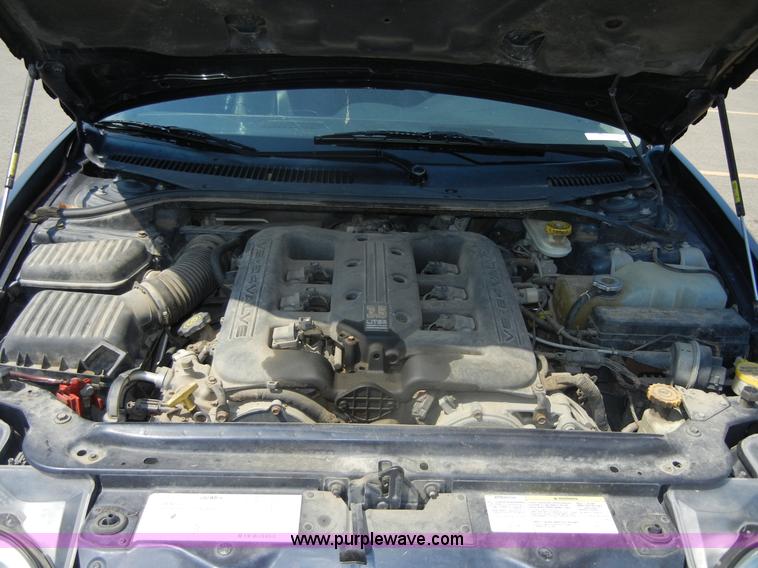 image for item D9794 2003 Chrysler Concorde LXi