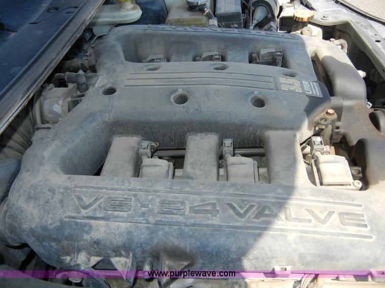 image for item D9794 2003 Chrysler Concorde LXi