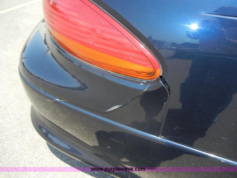 image for item D9794 2003 Chrysler Concorde LXi