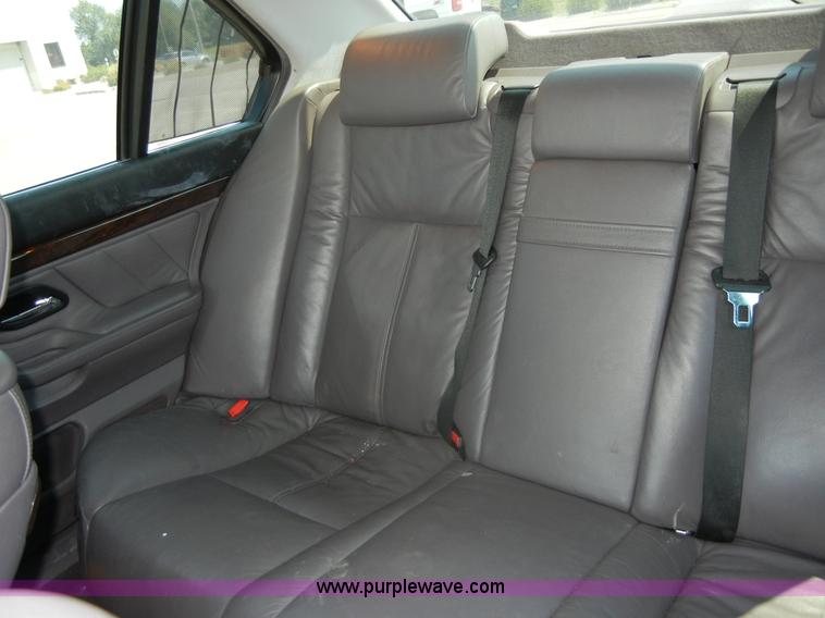 image for item D9796 1998 BMW 750iL