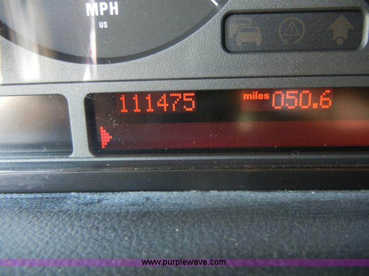 image for item D9796 1998 BMW 750iL