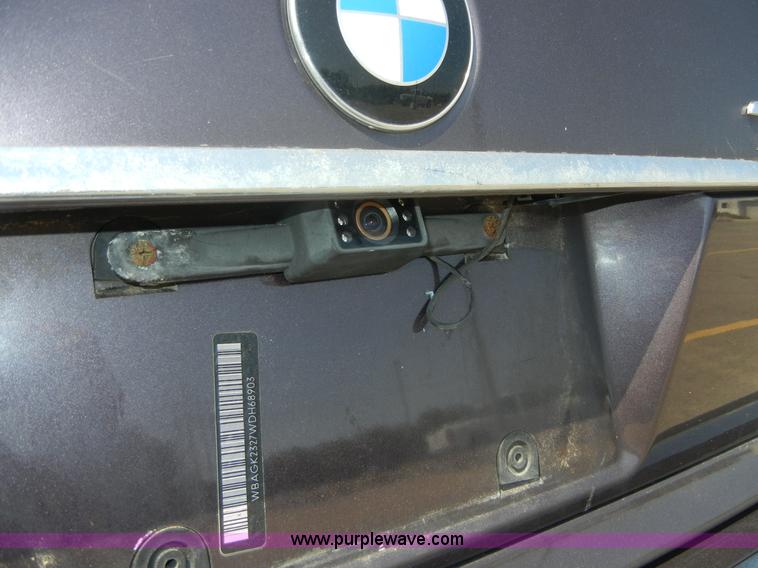 image for item D9796 1998 BMW 750iL