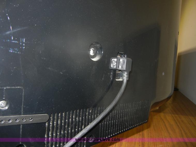 image for item D9881 Samsung 46" flat screen television