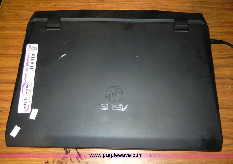 image for item D9913 Asus G73Jh 17" laptop