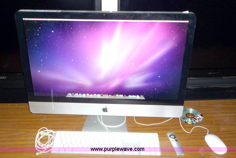 image for item D9918 Apple 27" iMac
