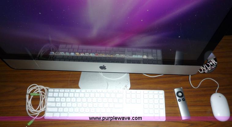 image for item D9918 Apple 27" iMac