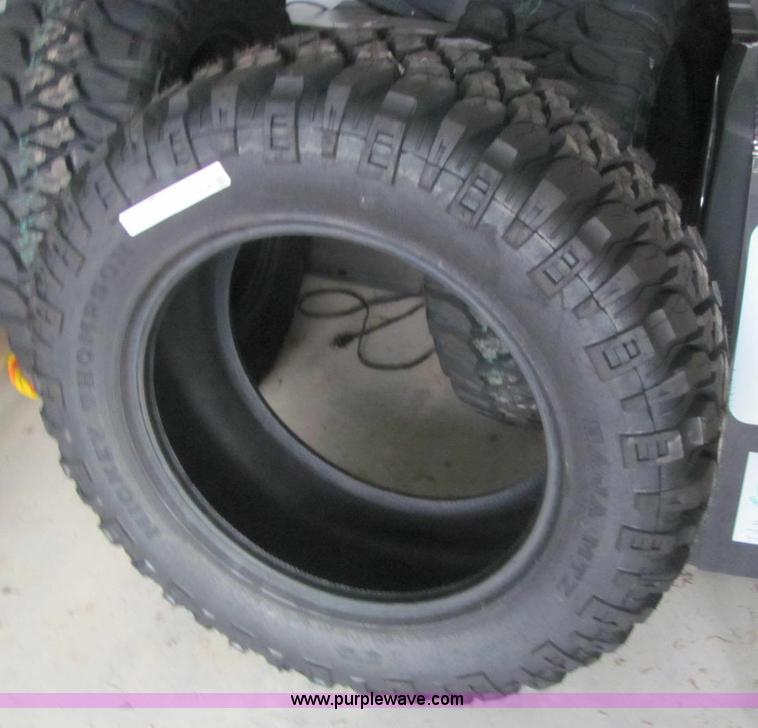 image for item F9794 (4) 35" Mickey Thompson Baja MTZ tires