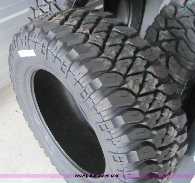image for item F9794 (4) 35" Mickey Thompson Baja MTZ tires