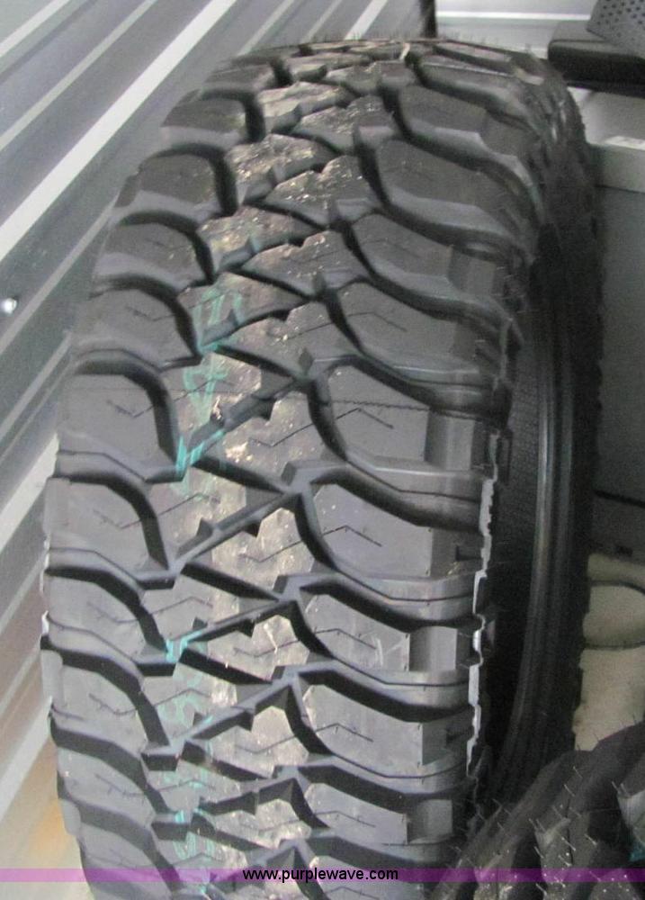 image for item F9794 (4) 35" Mickey Thompson Baja MTZ tires
