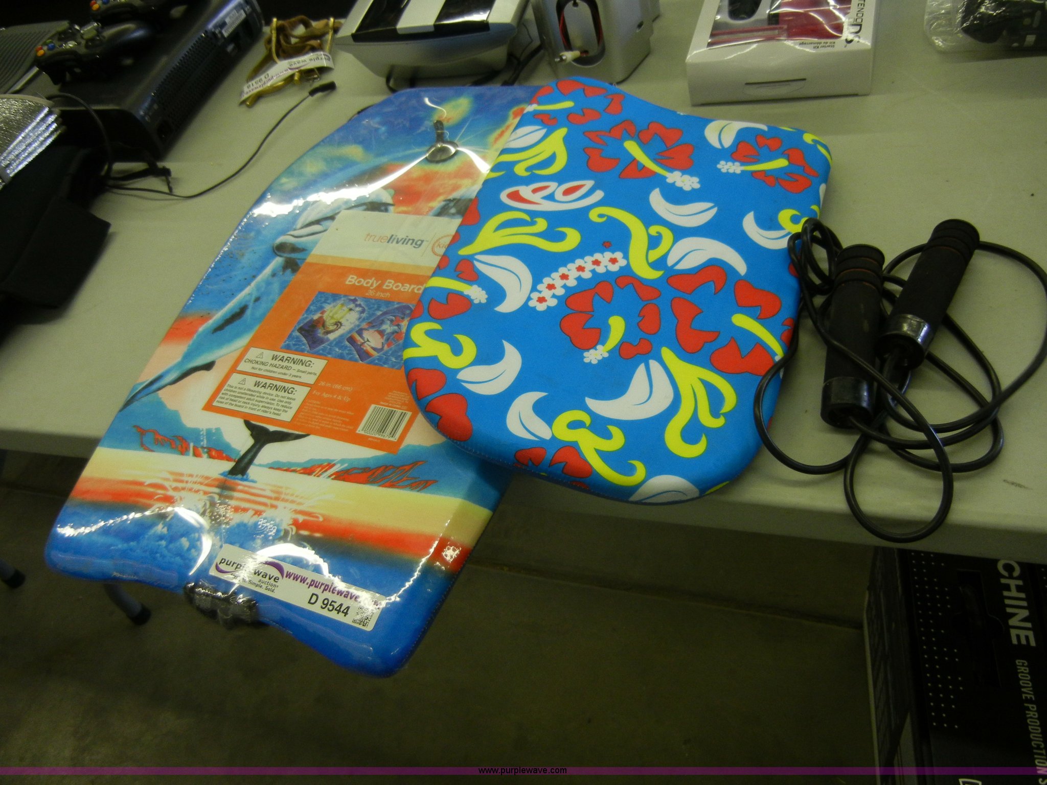 Assorted outdoor equipment in Junction City, KS Item D9544 sold