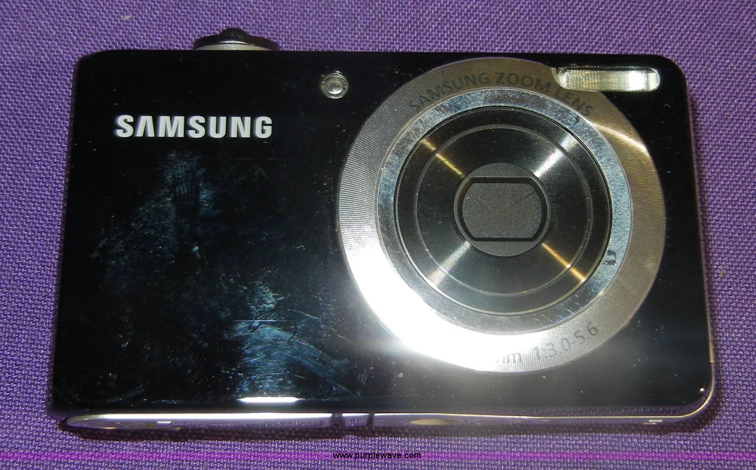 Samsung TL205 digital camera in Manhattan, KS Item D9789 sold