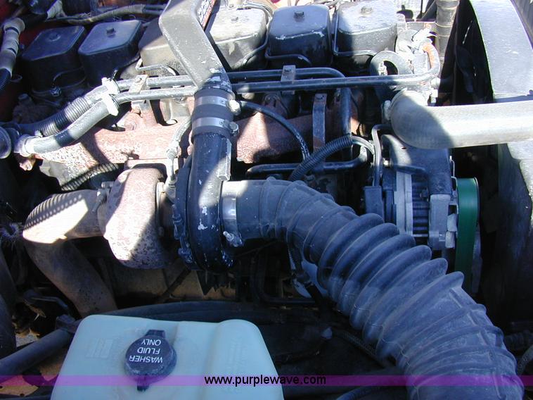 image for item A1186 1989 Dodge Ram D350 pickup truck