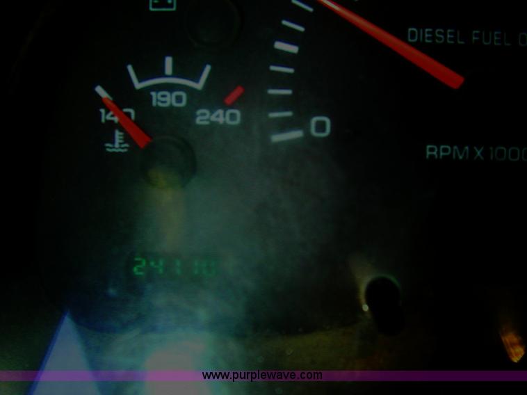 image for item A1187 2002 Dodge Ram 2500 pickup truck