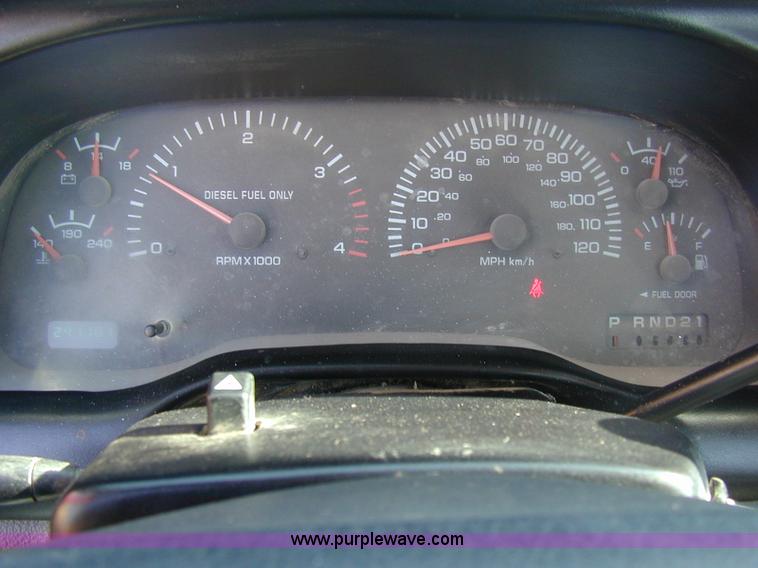 image for item A1187 2002 Dodge Ram 2500 pickup truck