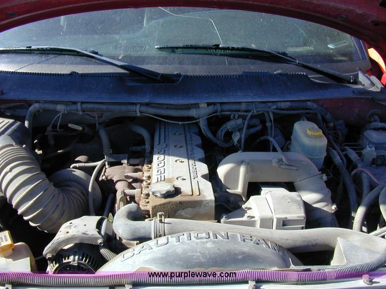 image for item A1187 2002 Dodge Ram 2500 pickup truck