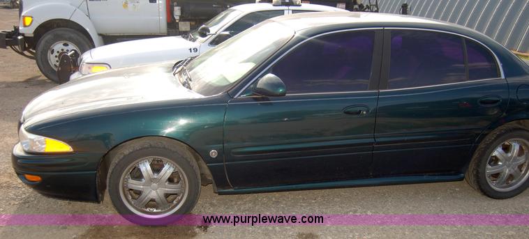 image for item A1210 2000 Buick LeSabre Custom