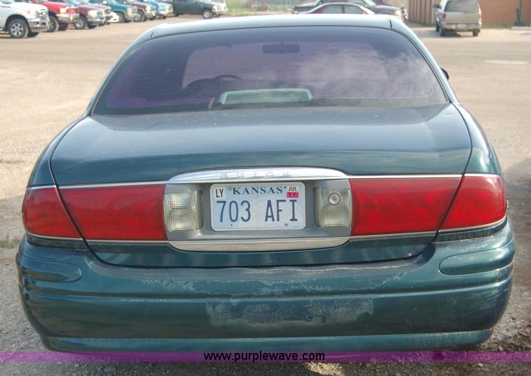 image for item A1210 2000 Buick LeSabre Custom