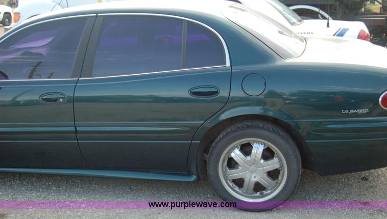 image for item A1210 2000 Buick LeSabre Custom