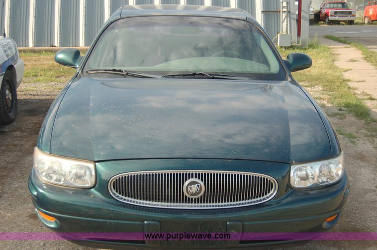image for item A1210 2000 Buick LeSabre Custom