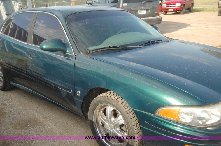 image for item A1210 2000 Buick LeSabre Custom