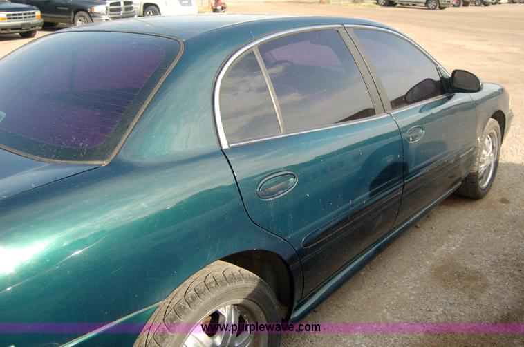 image for item A1210 2000 Buick LeSabre Custom