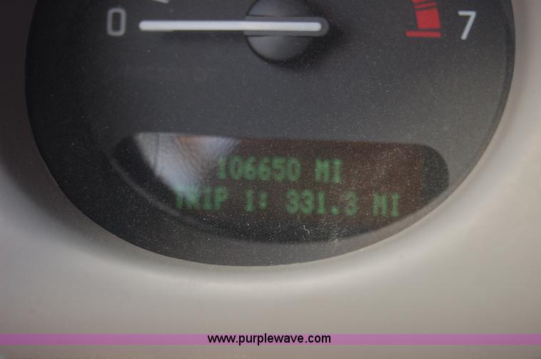 image for item A1210 2000 Buick LeSabre Custom