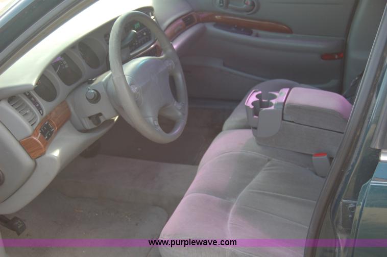 image for item A1210 2000 Buick LeSabre Custom
