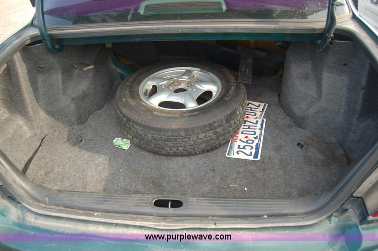 image for item A1210 2000 Buick LeSabre Custom