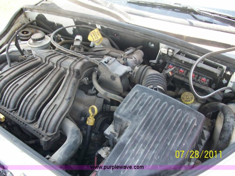 image for item A1211 2007 Chrysler PT Cruiser convertible