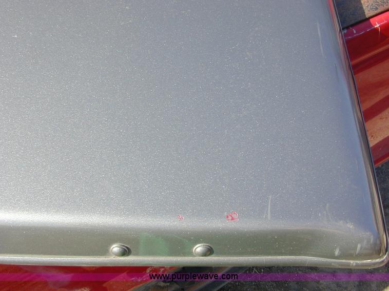 image for item A1212 Fiberglass bed cover