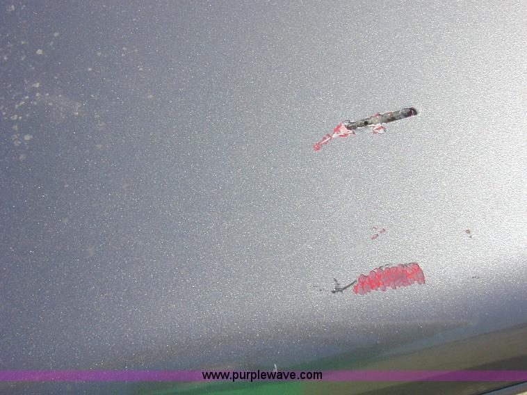 image for item A1212 Fiberglass bed cover