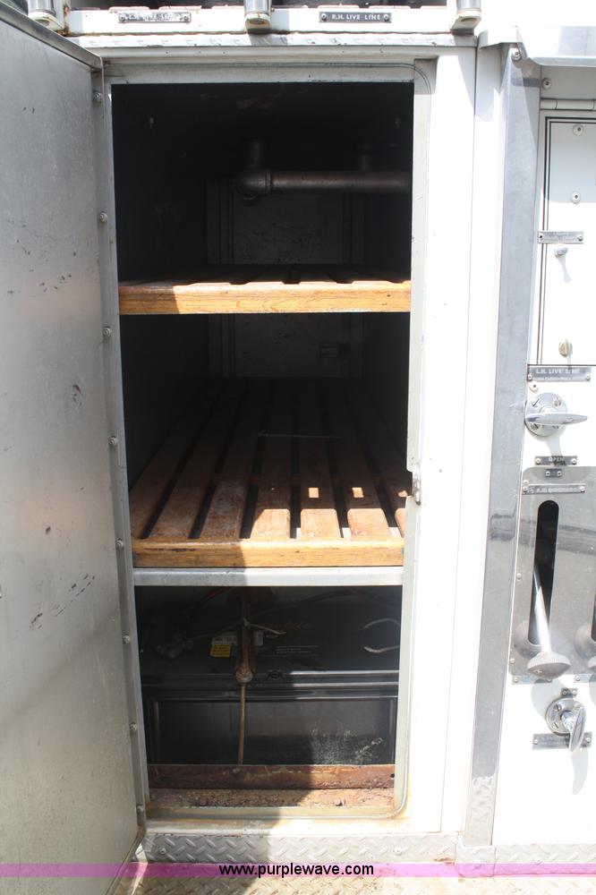 image for item A2180 1975 Ford Bean fire truck