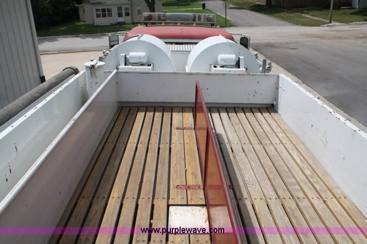 image for item A2180 1975 Ford Bean fire truck