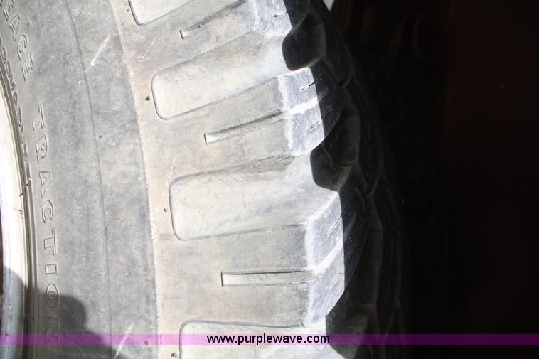 image for item A2180 1975 Ford Bean fire truck