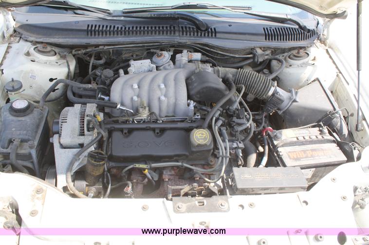 image for item A2222 1997 Ford Taurus GL