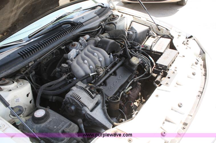 image for item A2222 1997 Ford Taurus GL