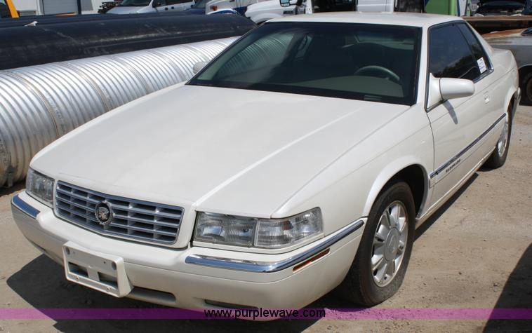 image for item A2223 1995 Cadillac Eldorado