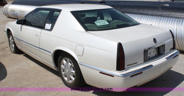 image for item A2223 1995 Cadillac Eldorado