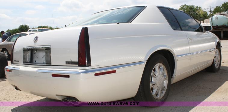 image for item A2223 1995 Cadillac Eldorado