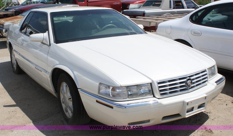 image for item A2223 1995 Cadillac Eldorado