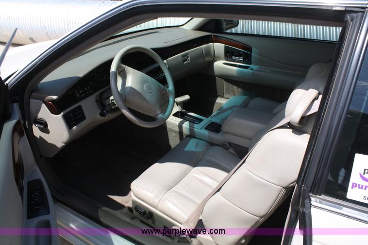 image for item A2223 1995 Cadillac Eldorado