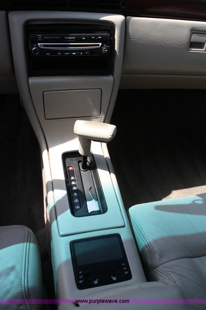 image for item A2223 1995 Cadillac Eldorado