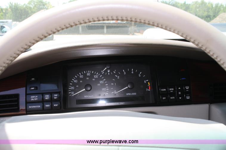 image for item A2223 1995 Cadillac Eldorado