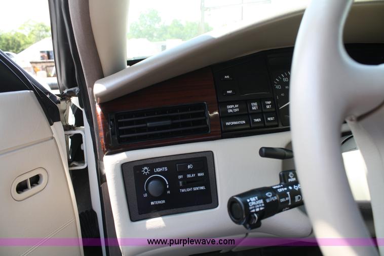 image for item A2223 1995 Cadillac Eldorado