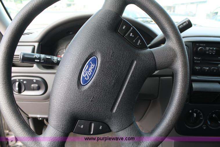 image for item A2225 2004 Ford Explorer XLS SUV