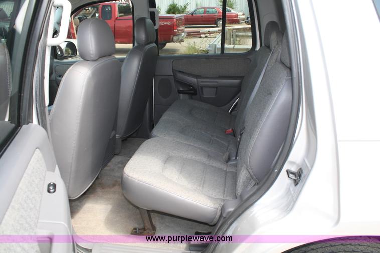 image for item A2225 2004 Ford Explorer XLS SUV